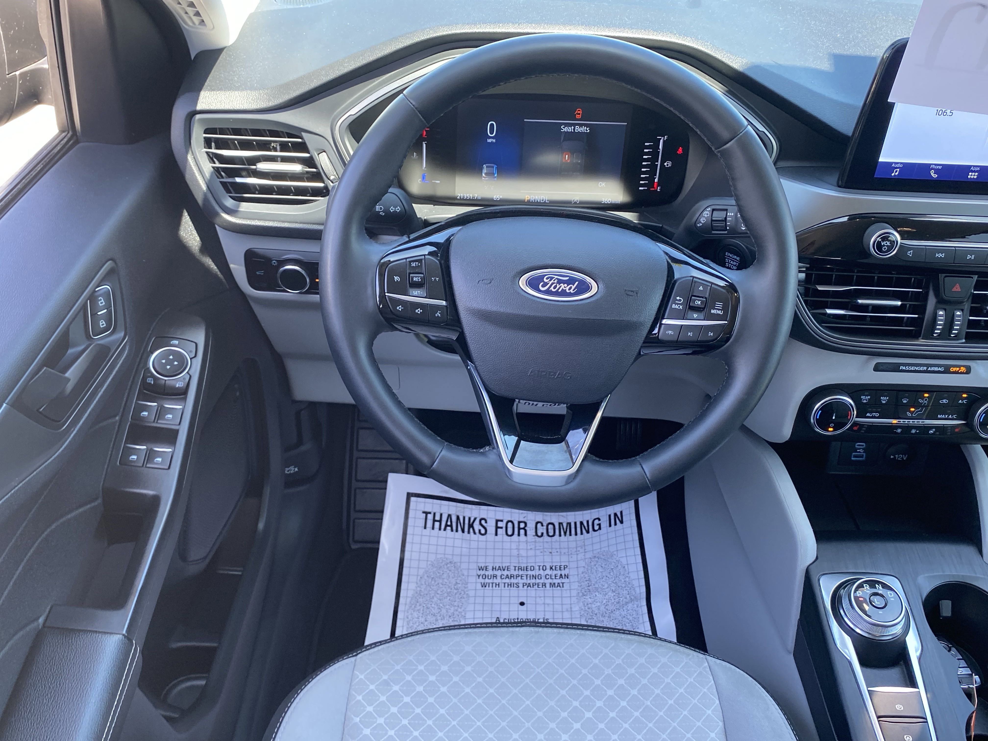 Certified 2023 Ford Escape Active image 10