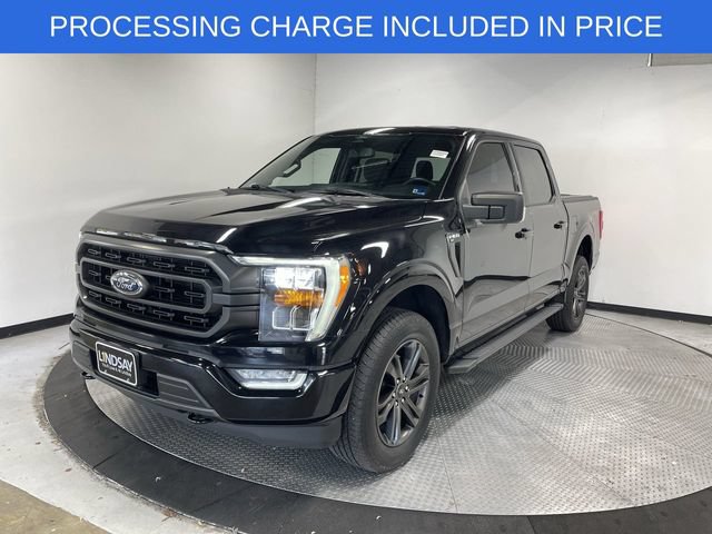 Certified 2022 Ford F150 XLT w/ Equipment Group 302A High