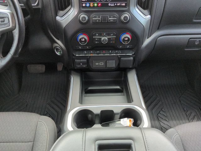 Used 2021 Chevrolet Silverado 1500 RST w/ All Star Edition Plus AWD/4WD image 23