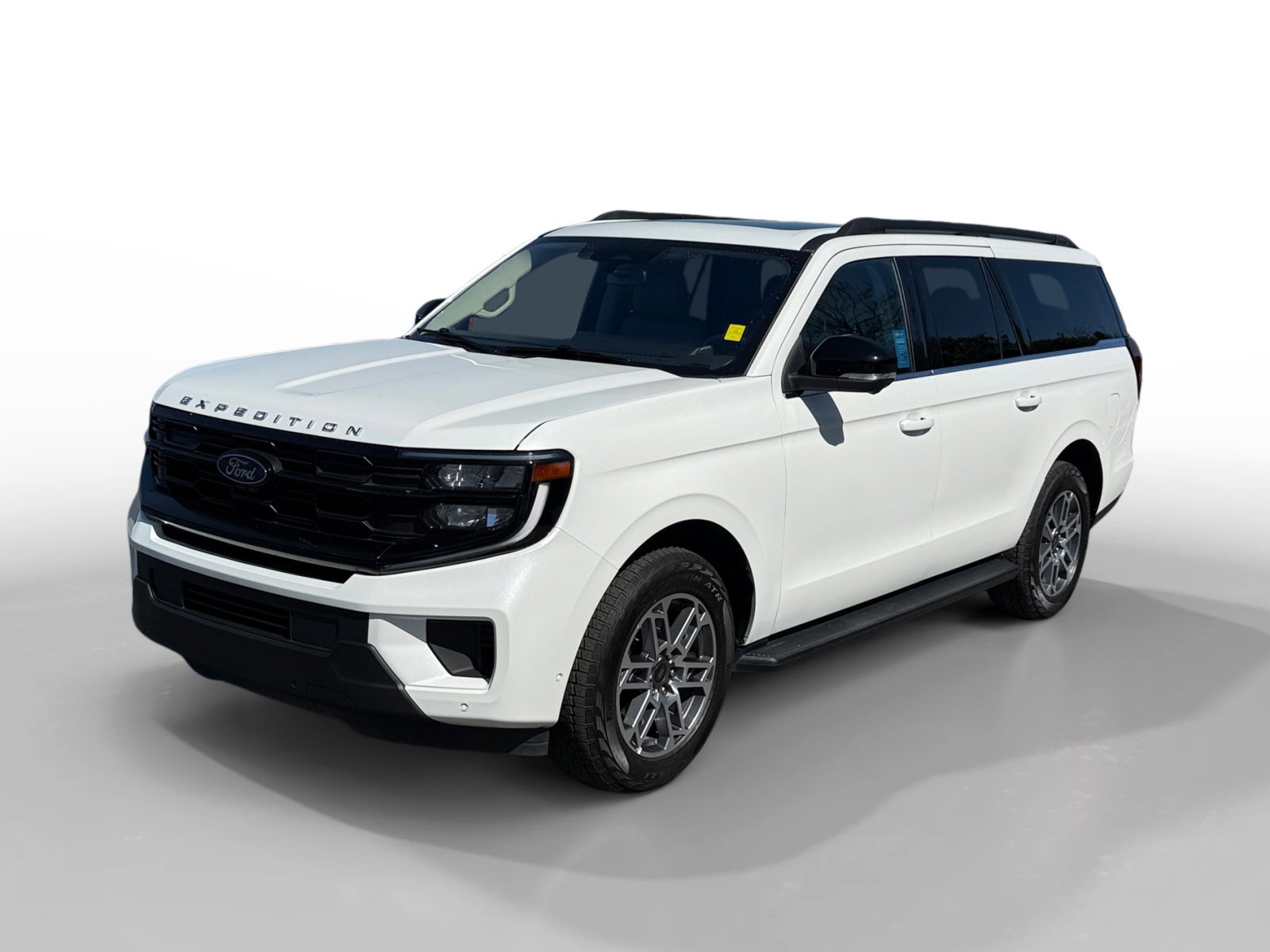 Certified 2025 Ford Expedition Max Active image 7