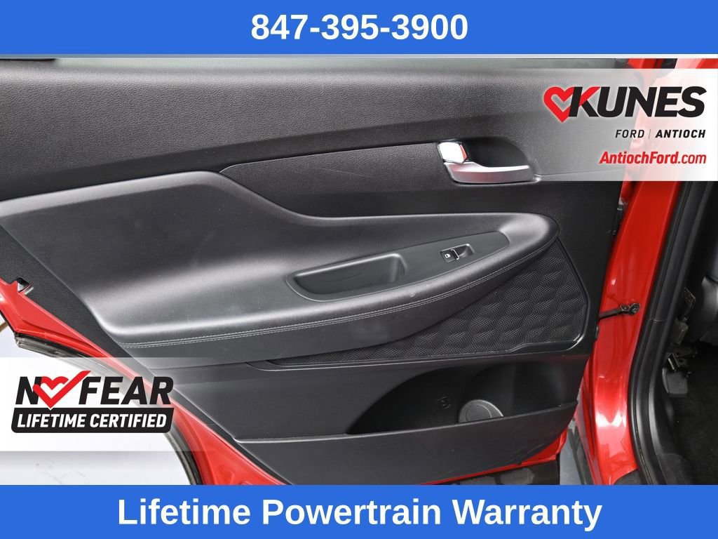 Used 2023 Hyundai Santa Fe SEL image 31
