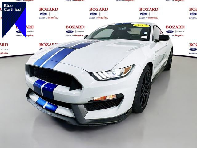 Certified 2017 Ford Mustang Shelby GT350