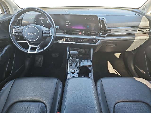 Used 2024 Kia Sportage EX FWD image 11
