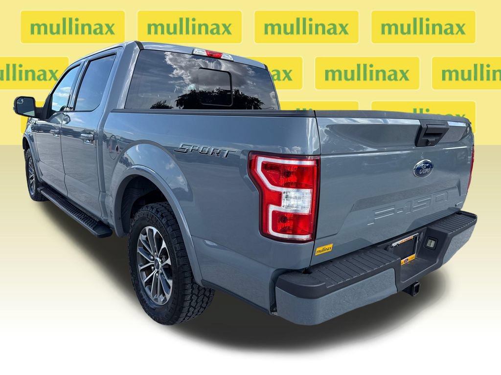 Certified 2019 Ford F150 XLT w/ Equipment Group 302A Luxury RWD image 11