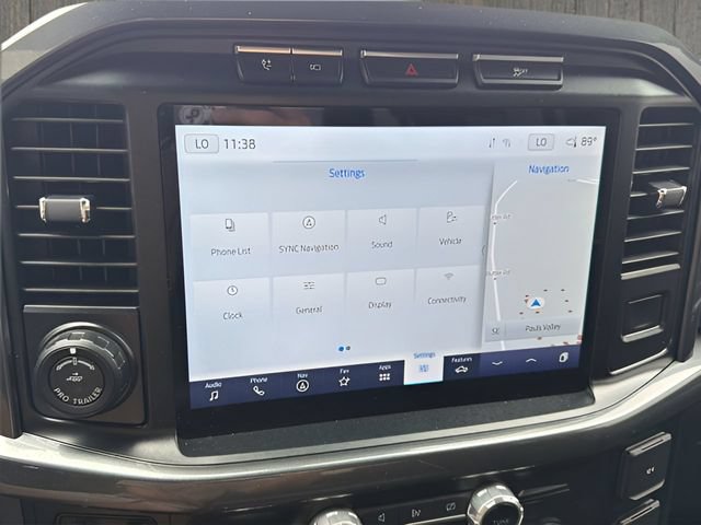 Certified 2023 Ford F150 XLT w/ Equipment Group 302A High AWD/4WD image 23
