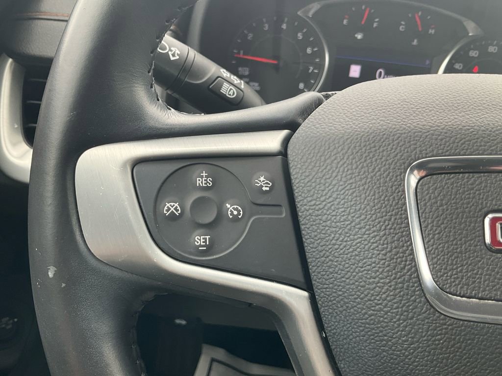 Used 2021 GMC Terrain SLE w/ Driver Convenience Package FWD image 19
