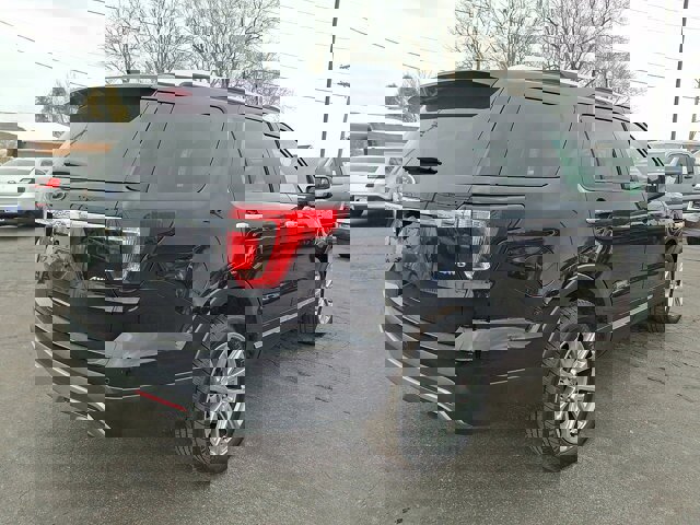 Certified 2017 Ford Explorer Limited image 5