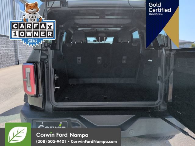 Certified 2025 Ford Bronco Outer Banks AWD/4WD image 30