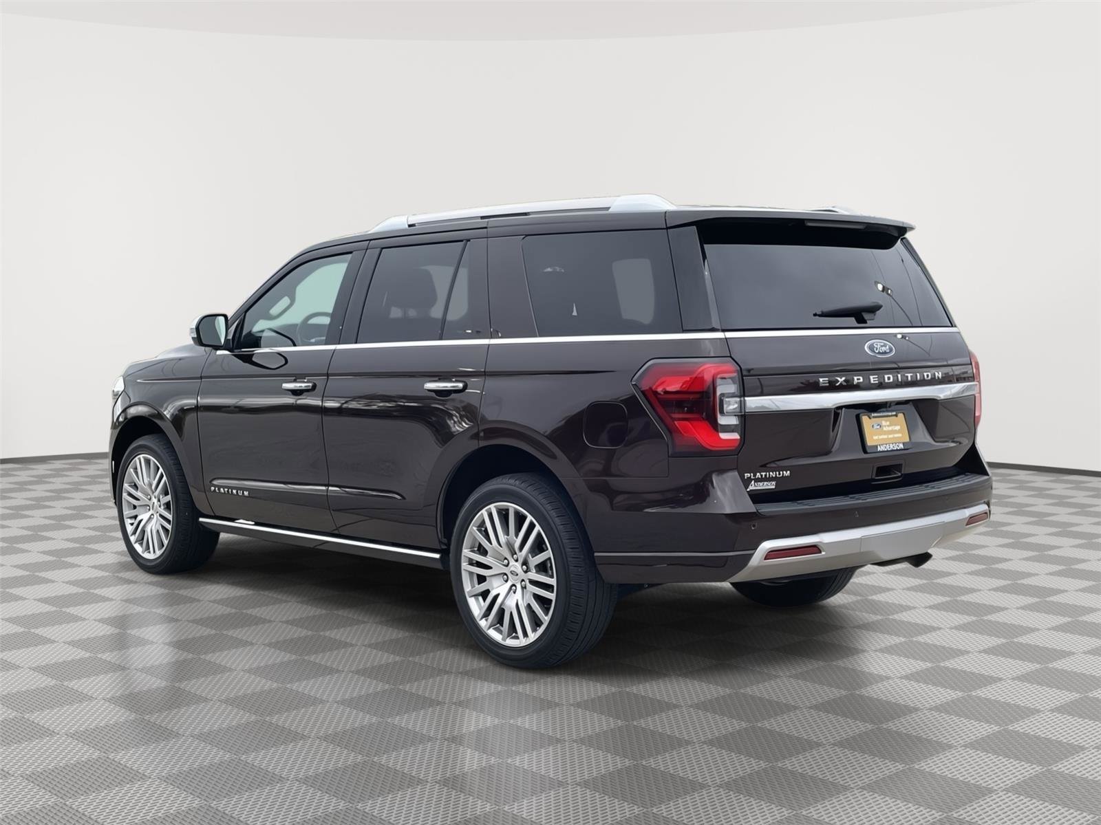 Certified 2023 Ford Expedition Platinum AWD/4WD image 9