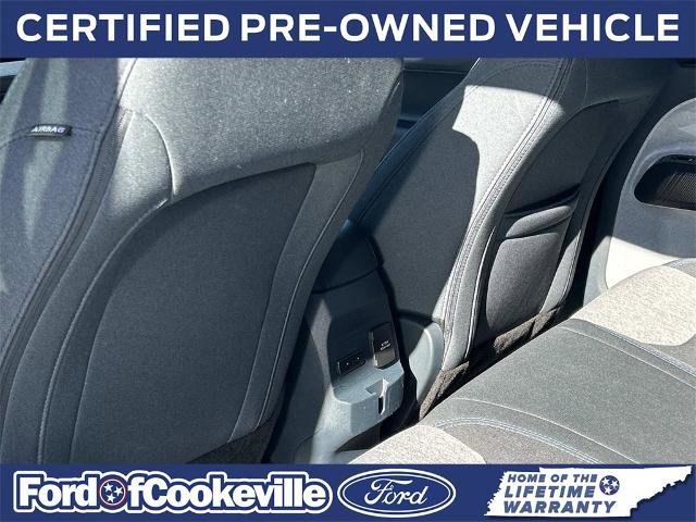 Certified 2025 Ford Maverick XLT w/ XLT Luxury Package image 20