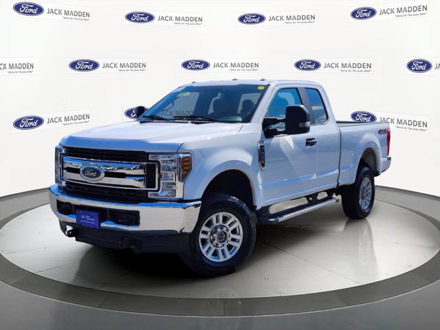 Certified 2019 Ford F250 XL w/ STX Appearance Package