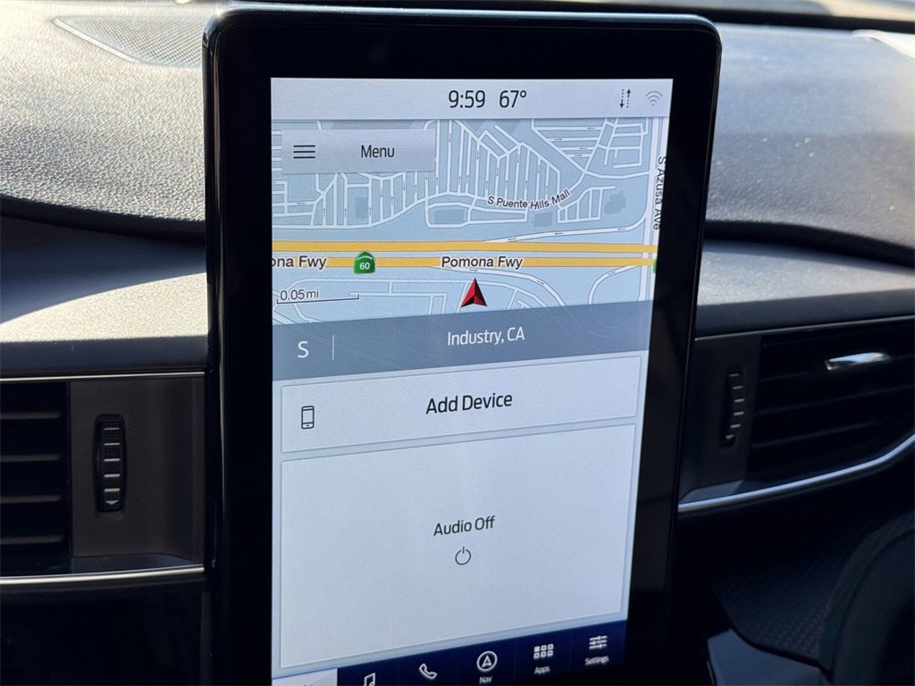 Certified 2023 Ford Explorer ST w/ Equipment Group 401A image 17