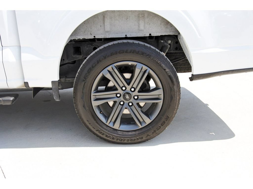 Certified 2023 Ford F150 XLT w/ Equipment Group 302A High AWD/4WD image 32