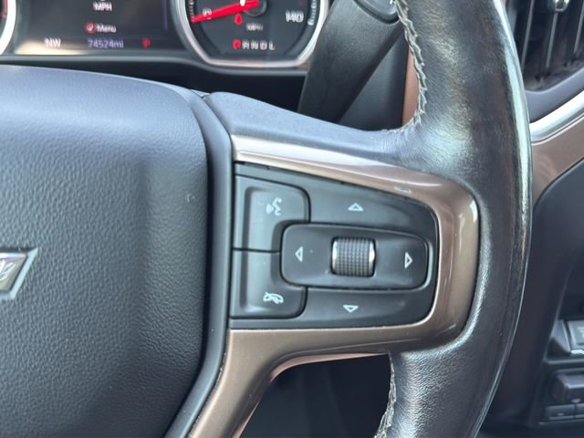 Used 2022 Chevrolet Silverado 3500 High Country w/ Technology Package AWD/4WD image 24