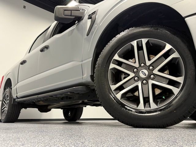 Certified 2023 Ford F150 XL w/ STX Appearance Package AWD/4WD image 3