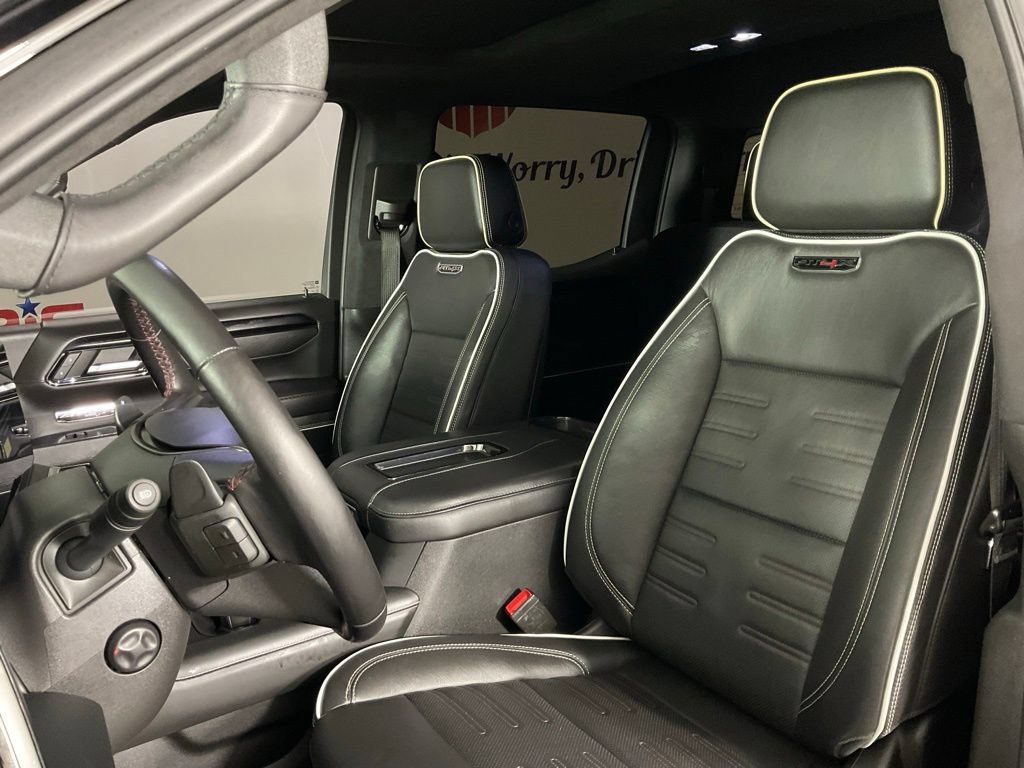 Used 2022 GMC Sierra 1500 AT4X AWD/4WD image 14