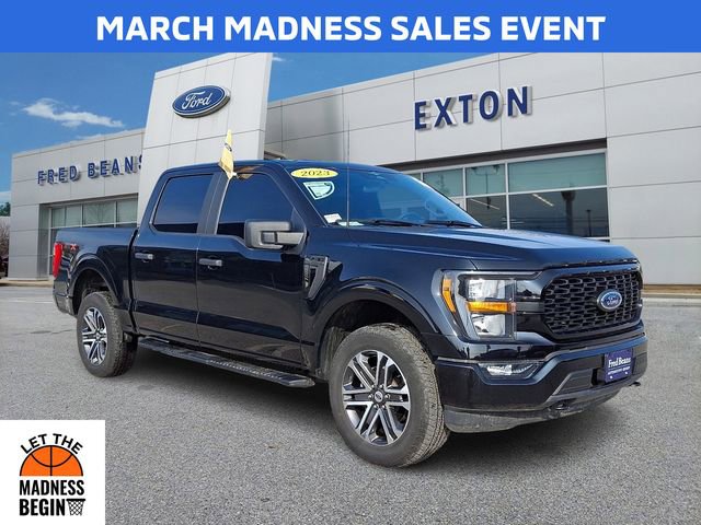 Certified 2023 Ford F150 XL w/ STX Appearance Package