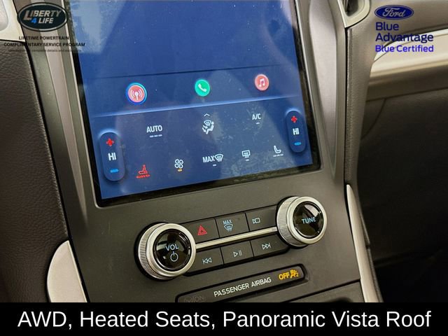 Certified 2022 Ford Edge SEL w/ Convenience Package image 15