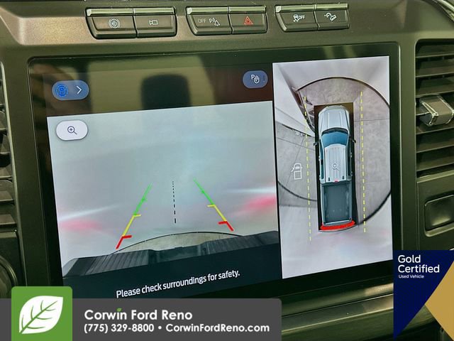 Certified 2024 Ford F450 Lariat w/ Lariat Ultimate Package image 18