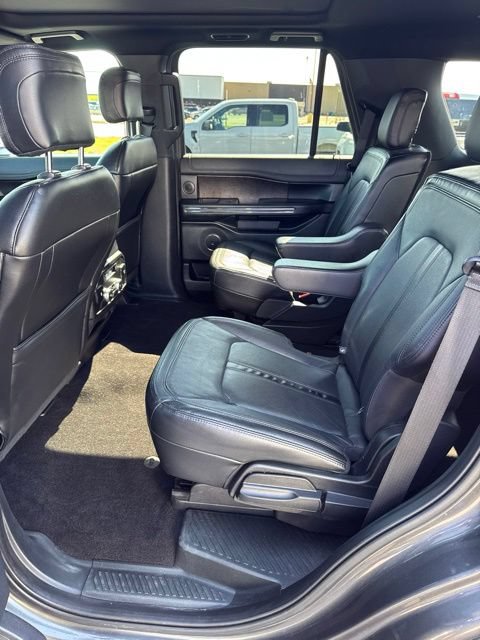 Certified 2019 Ford Expedition Limited w/ Equipment Group 302A AWD/4WD image 14