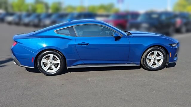 Certified 2024 Ford Mustang Coupe RWD image 2