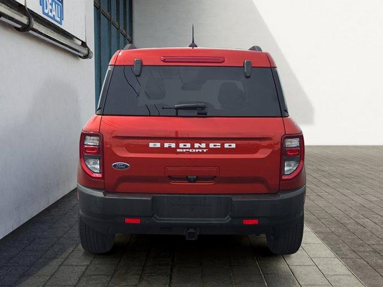 Certified 2023 Ford Bronco Sport Big Bend w/ Convenience Package AWD/4WD image 4