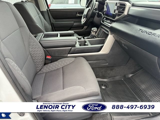 Used 2024 Toyota Tundra SR5 w/ SR5 Convenience Package AWD/4WD image 13