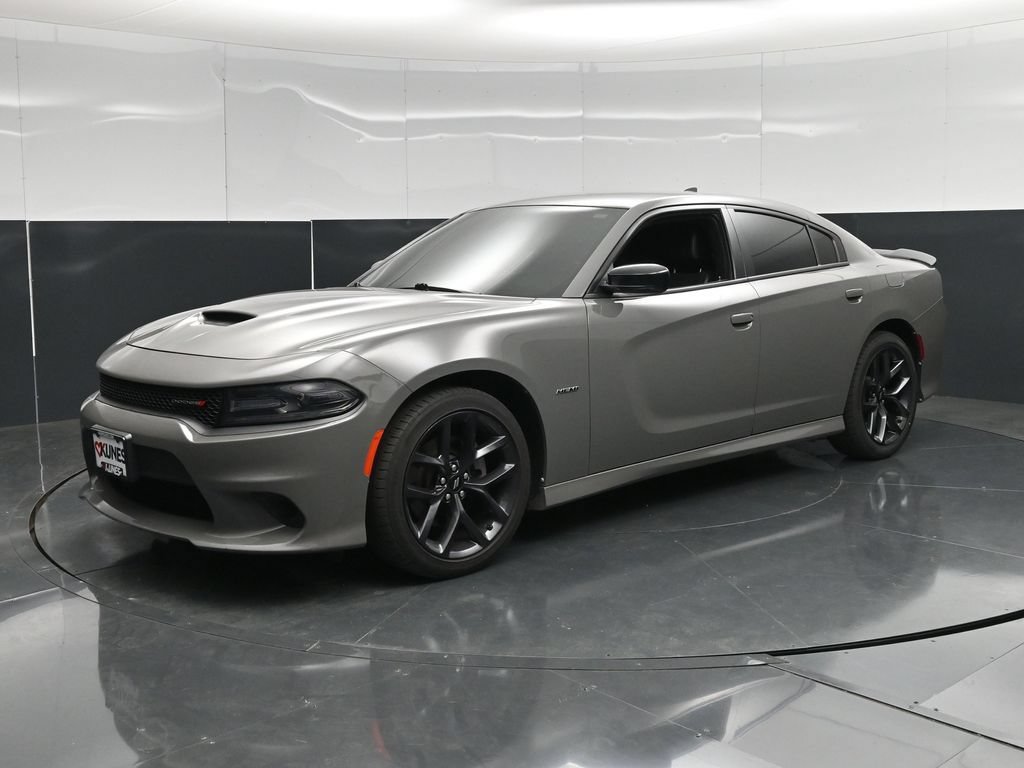 Used 2019 Dodge Charger R/T w/ Plus Group RWD image 8