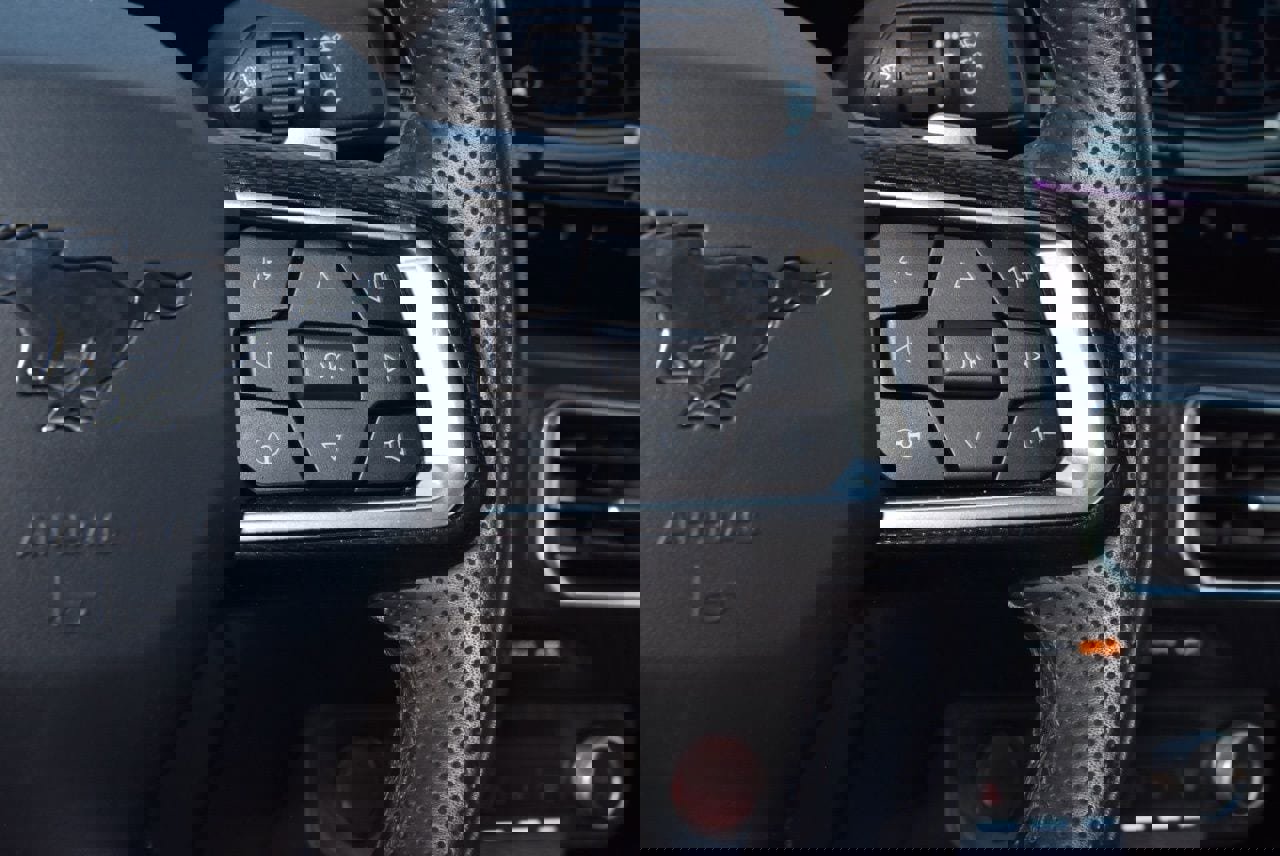 Certified 2025 Ford Mustang GT Premium image 23