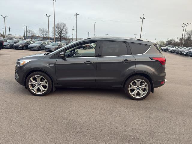 Certified 2019 Ford Escape Titanium image 2