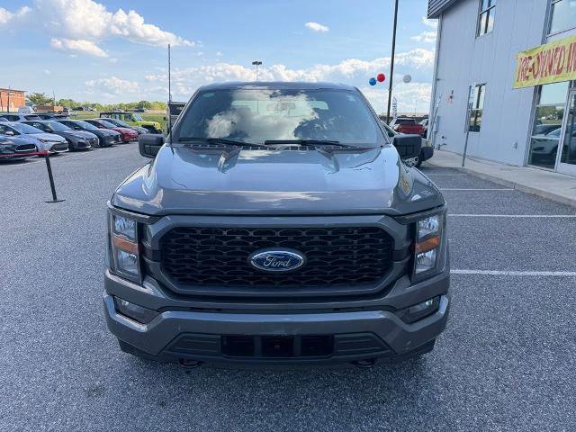 Certified 2023 Ford F150 XL w/ STX Appearance Package AWD/4WD image 3