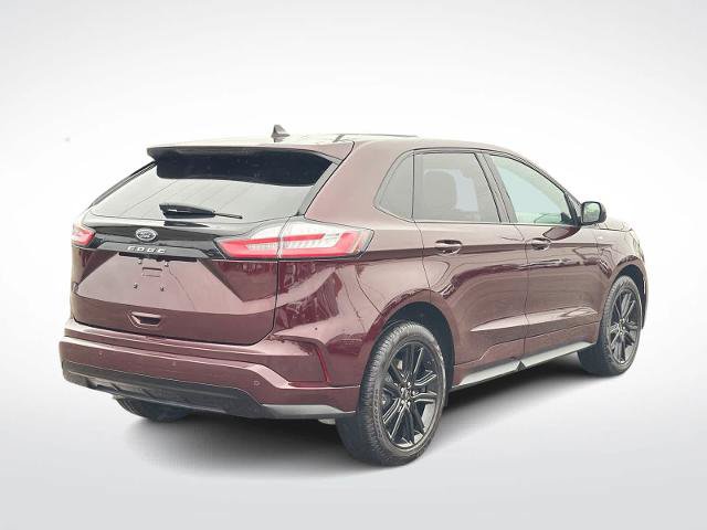 Certified 2024 Ford Edge ST-Line AWD/4WD image 8