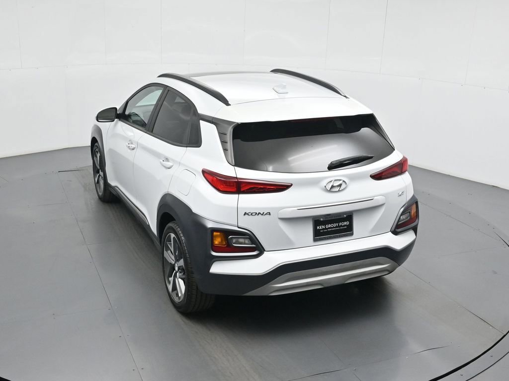 Used 2020 Hyundai Kona Limited image 19