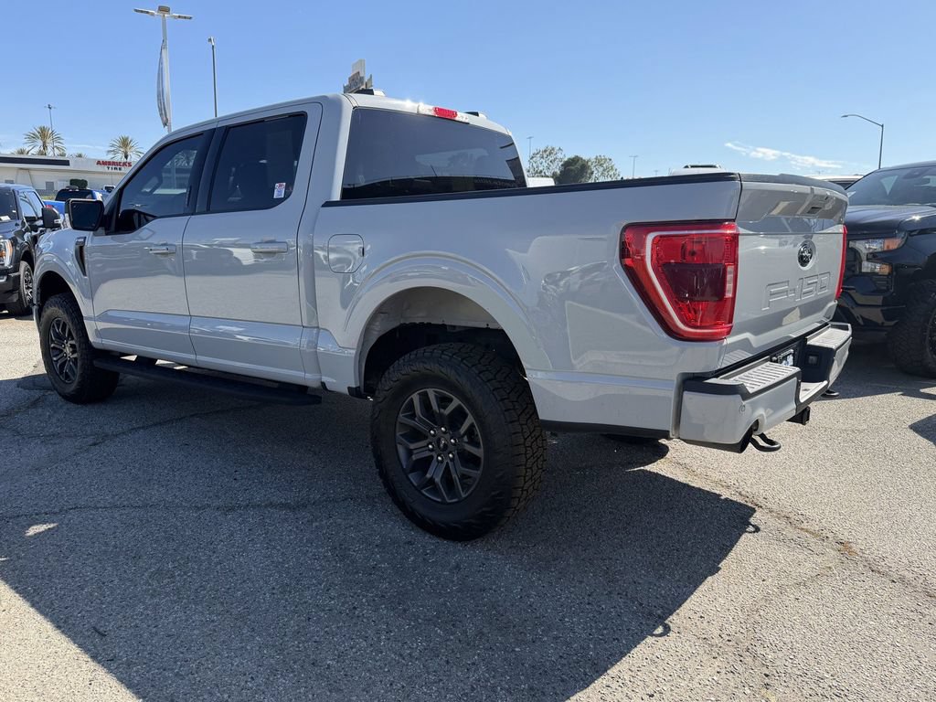Certified 2023 Ford F150 Tremor AWD/4WD video 4