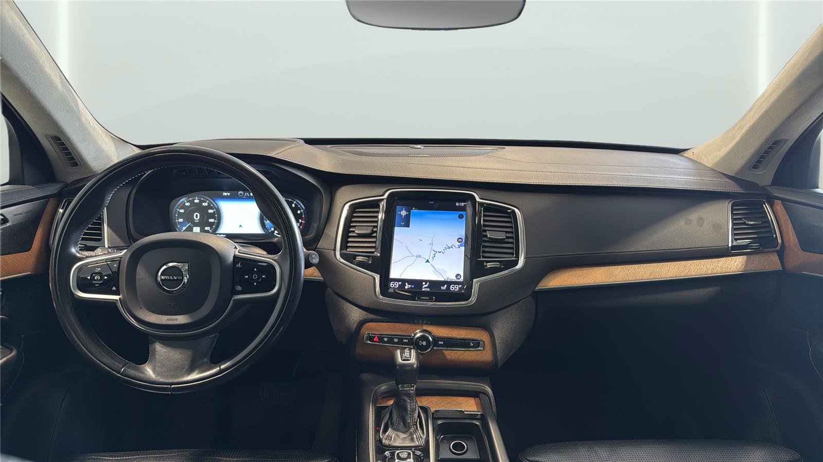 Used 2019 Volvo XC90 T6 Inscription w/ Luxury Package AWD/4WD image 11
