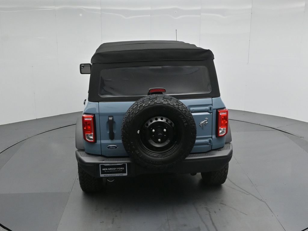 Certified 2022 Ford Bronco Black Diamond AWD/4WD image 38