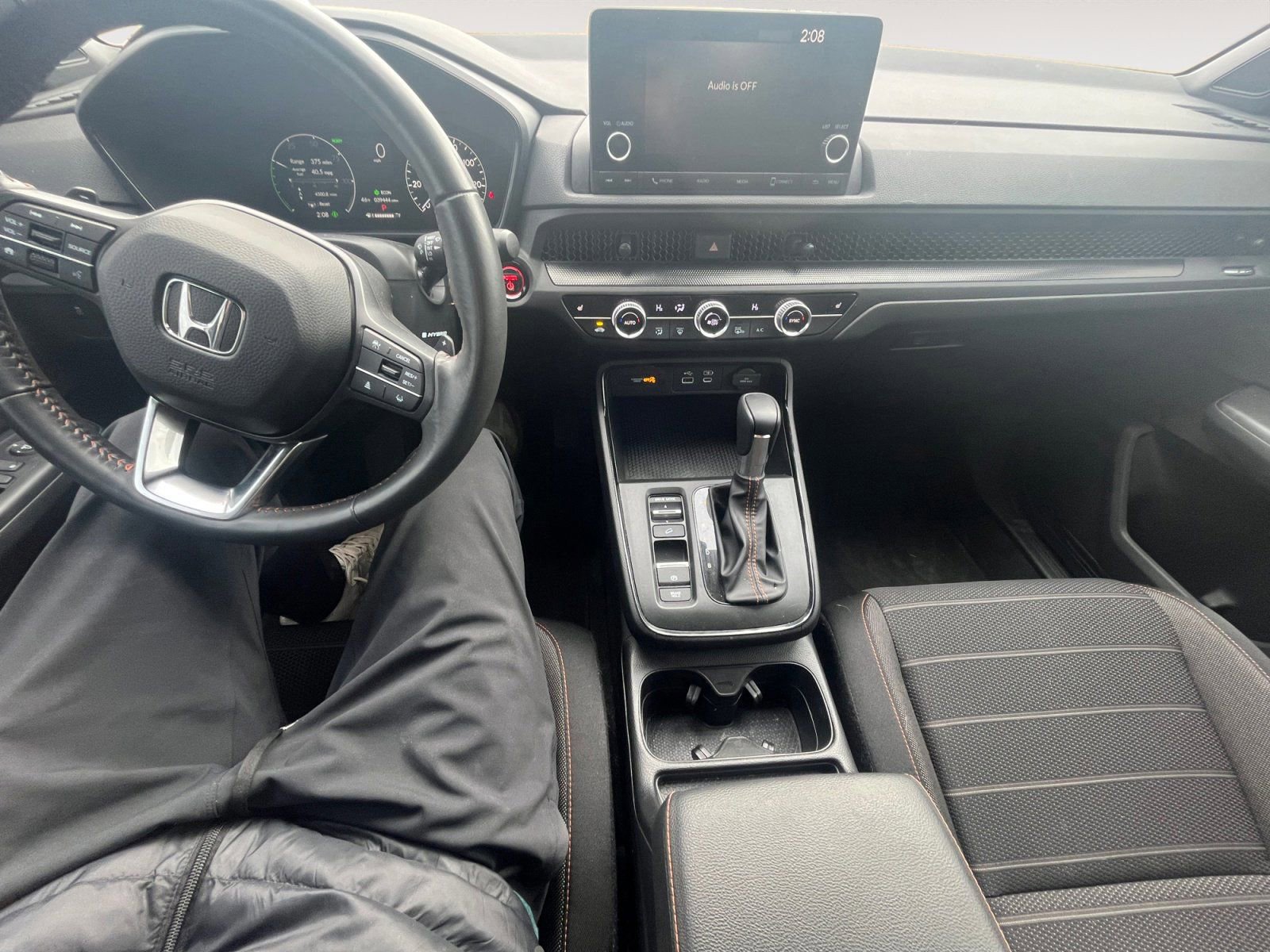 Used 2023 Honda CR-V Sport image 9