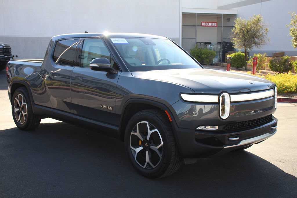 Used 2023 Rivian R1T Adventure AWD/4WD image 11