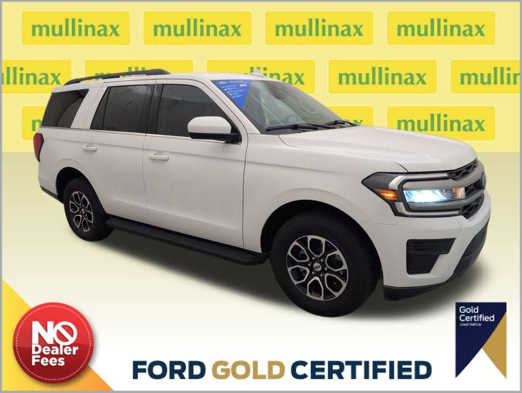 Certified 2023 Ford Expedition XLT image 7