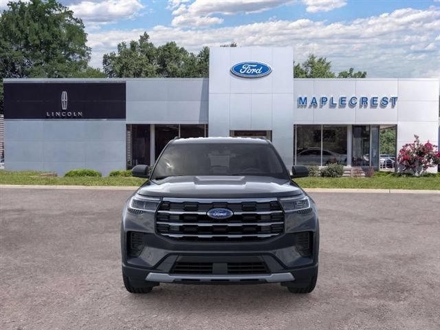 Certified 2026 Ford Explorer Active AWD/4WD image 6