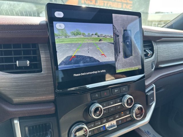 Certified 2024 Ford Expedition Max Limited AWD/4WD image 2