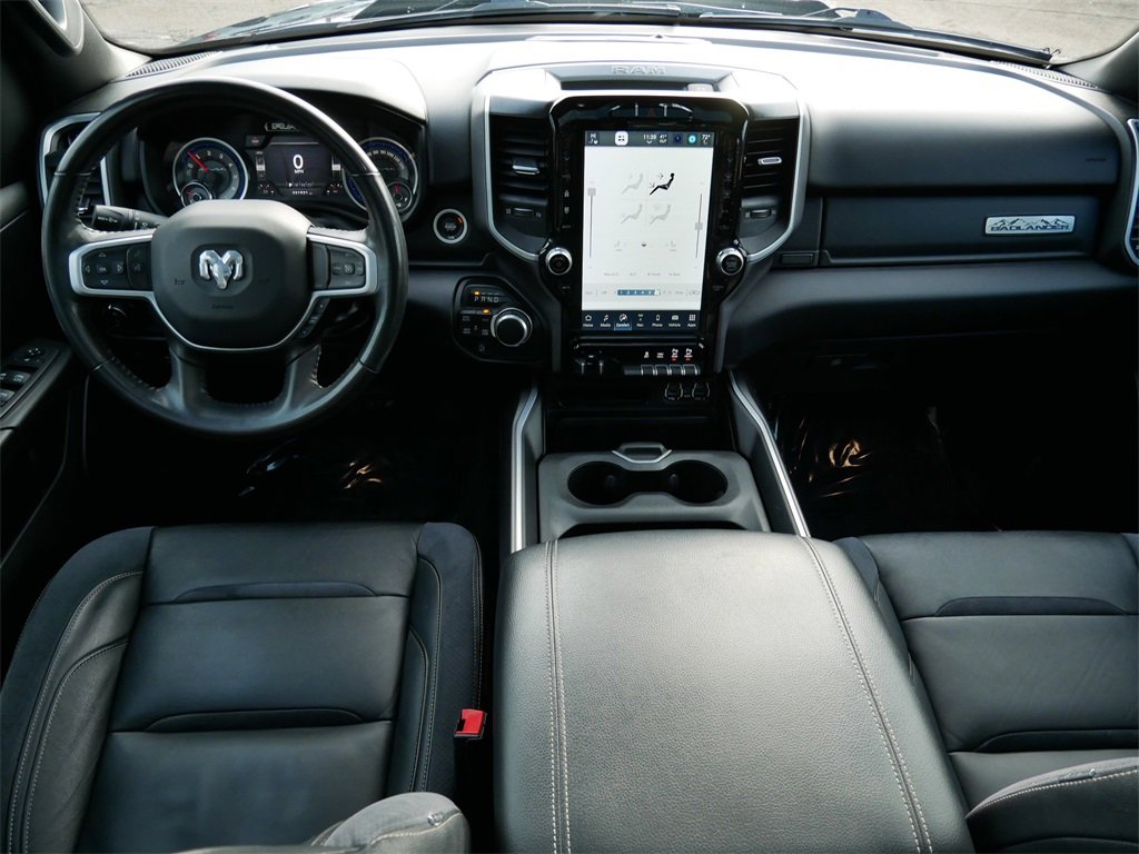 Used 2022 RAM 1500 Big Horn image 13
