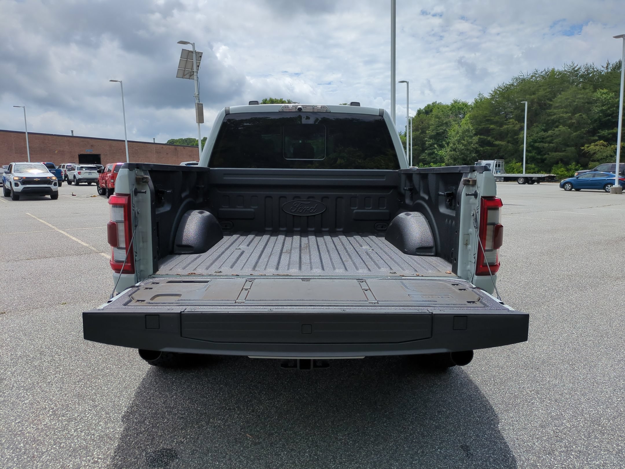 Certified 2023 Ford F150 Raptor AWD/4WD image 33
