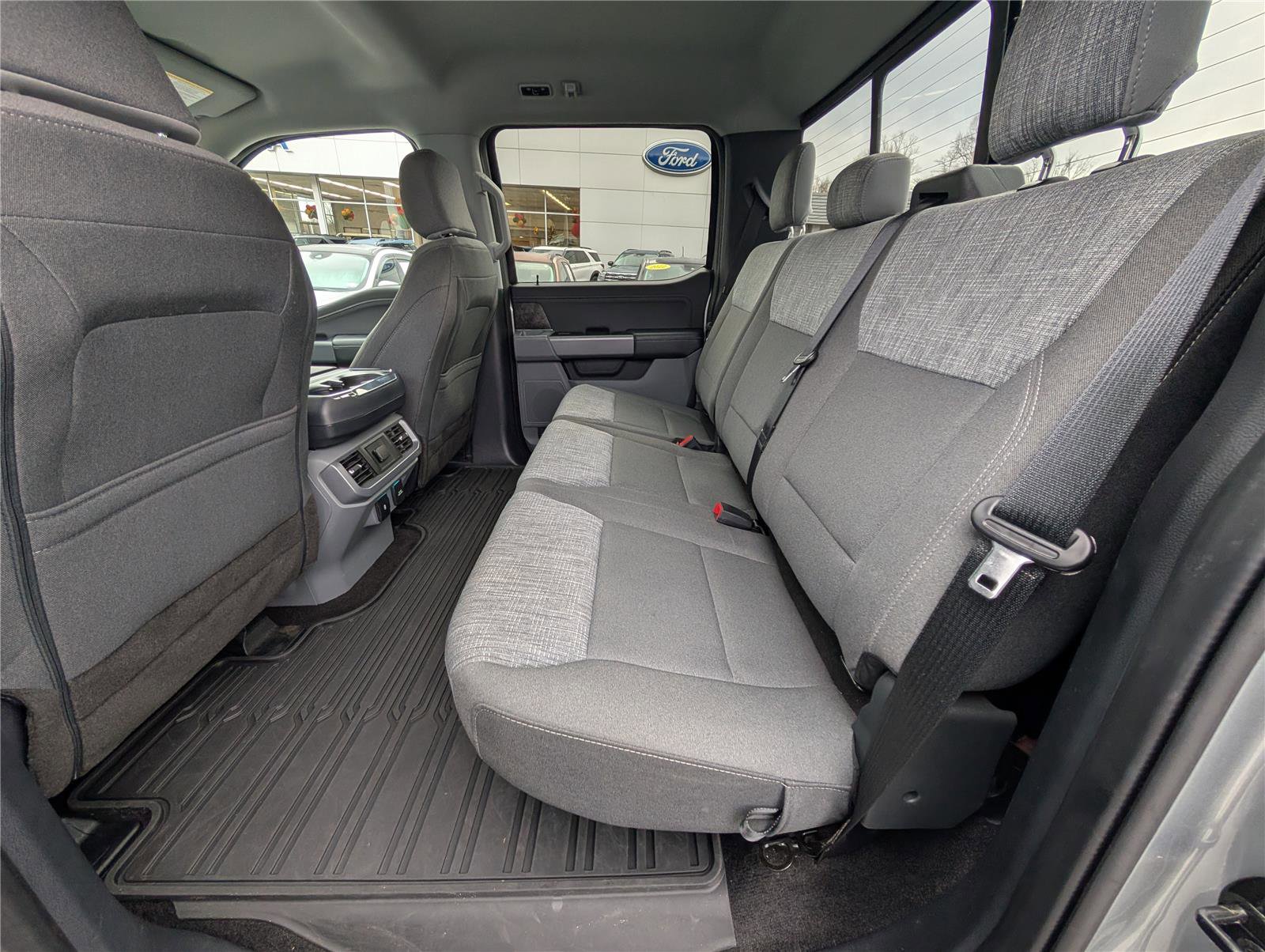 Certified 2022 Ford F150 XLT w/ Equipment Group 302A High image 13