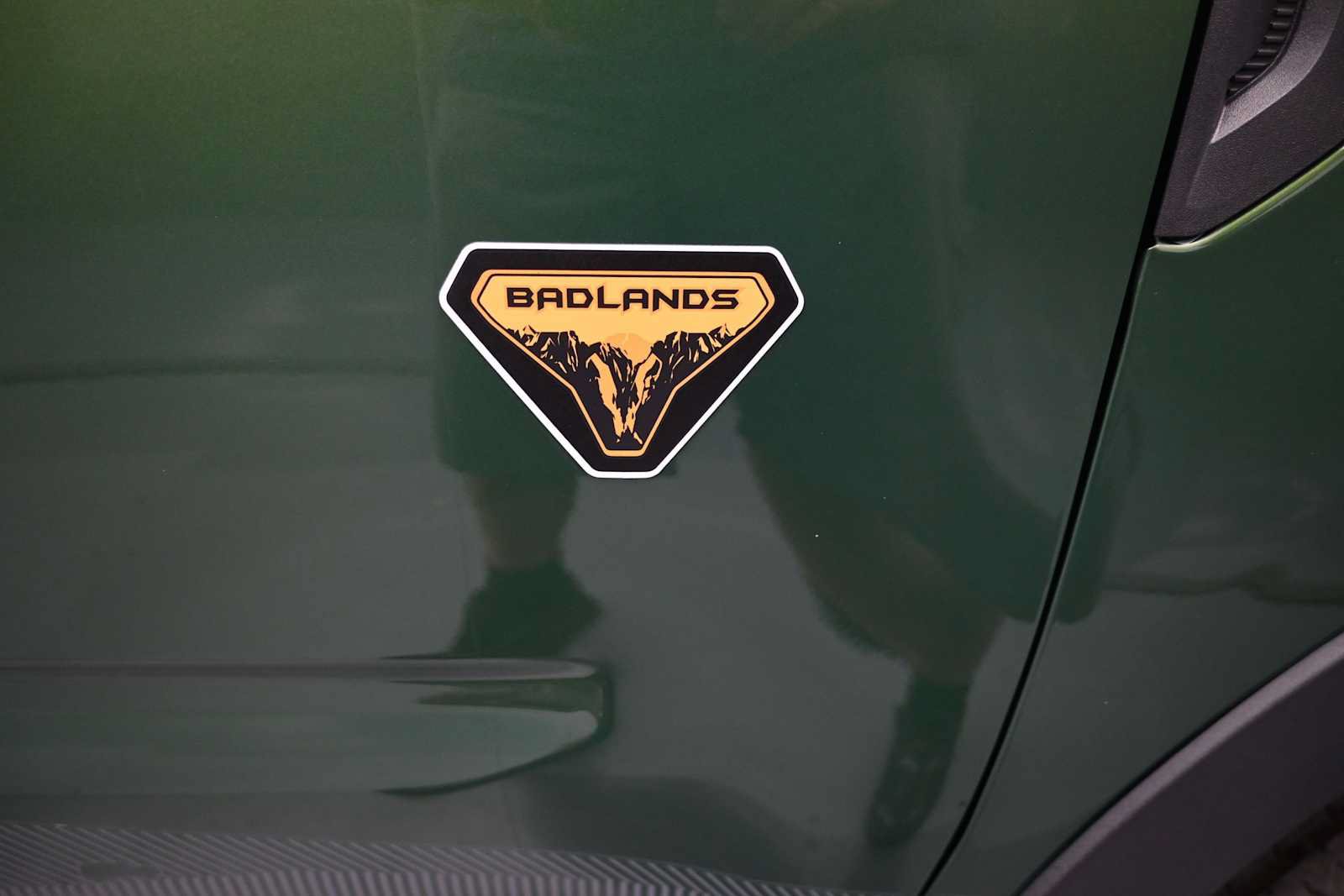 Certified 2025 Ford Bronco Sport Badlands w/ Badlands Tech Package AWD/4WD image 11
