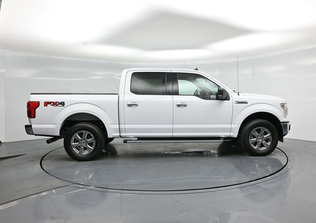 Certified 2019 Ford F150 XLT w/ Equipment Group 302A Luxury image 8