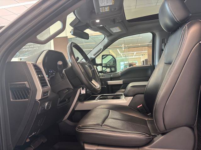 Certified 2021 Ford F250 Lariat AWD/4WD image 12