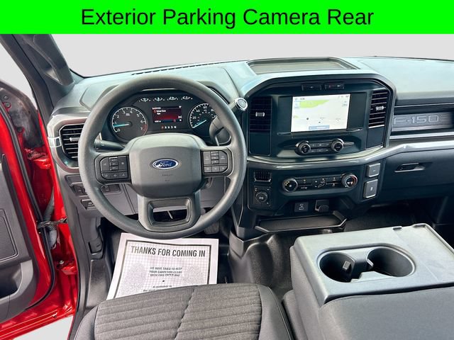 Certified 2023 Ford F150 XL w/ STX Appearance Package AWD/4WD image 29