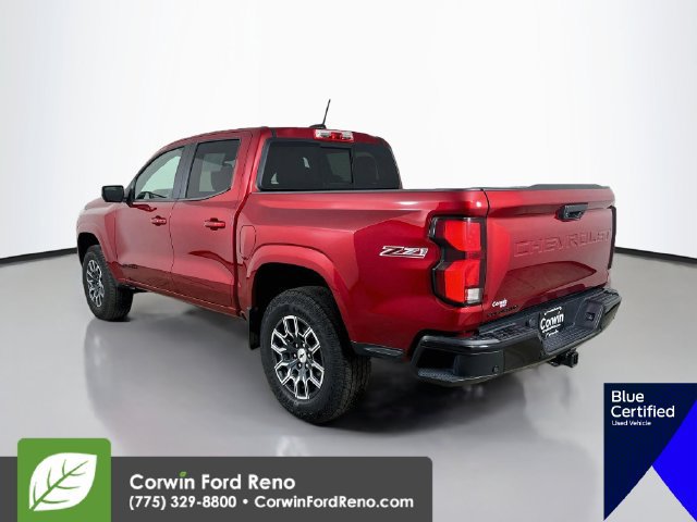 Used 2024 Chevrolet Colorado Z71 w/ Z71 Convenience Package 2 AWD/4WD image 6