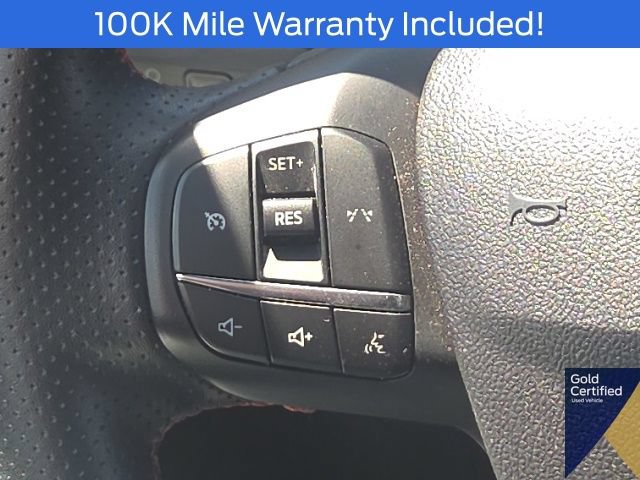 Certified 2025 Ford Escape ST-Line AWD/4WD image 41